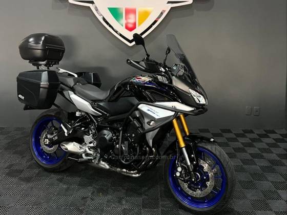 YAMAHA MT-09 TRACER YAMAHA MT-09 TRACER